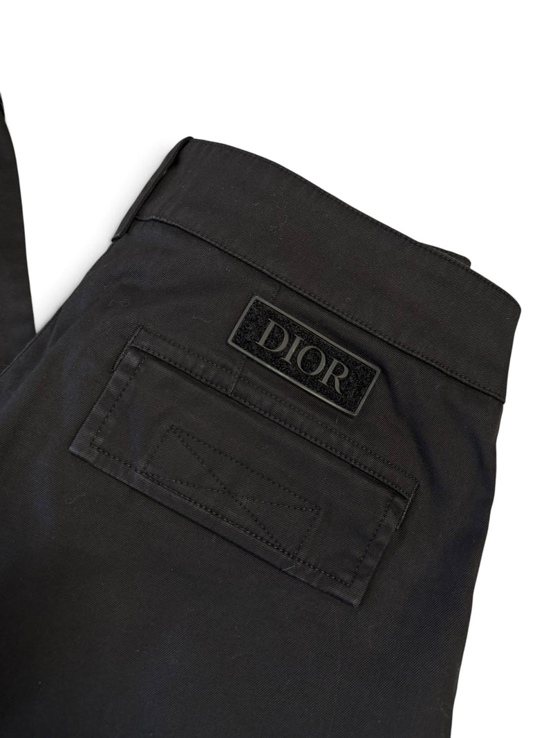 DIOR MENS CARGO BOTTOMS | MEDIUM (48)