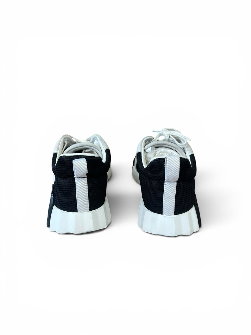 HERMES BOUNCING SNEAKER - UK 7.5 - PRELOVED