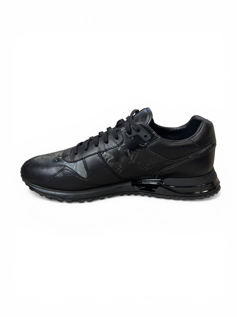 LOUIS VUITTON RUNAWAY TRAINER - UK 11 ( PRELOVED )