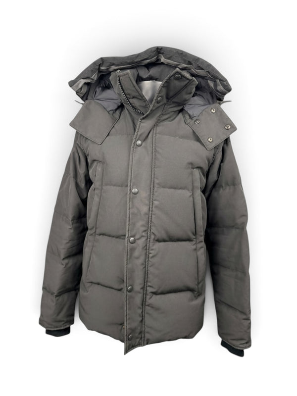 CANADA GOOSE WYNDHAM PARKA | SMALL