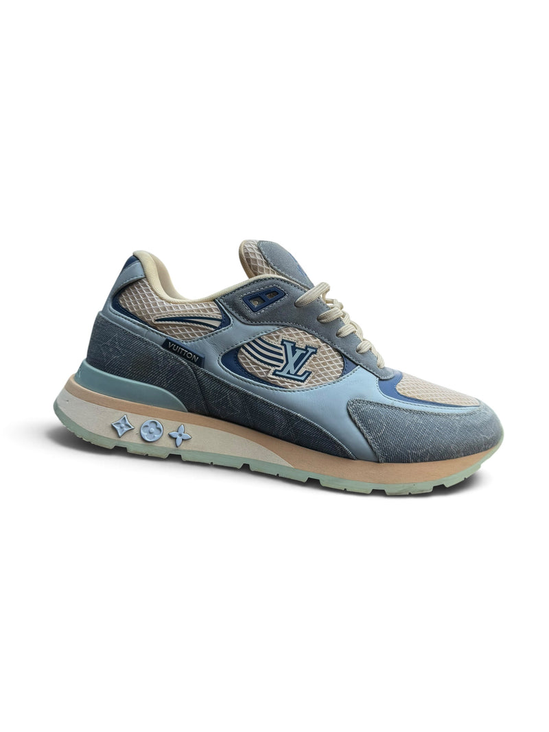 LOUIS VUITTON RUNAWAY TRAINER | LV 8