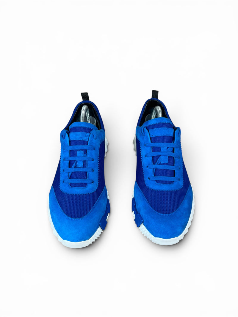 HERMES BOUNCING SNEAKER - UK 8.5 - PRELOVED