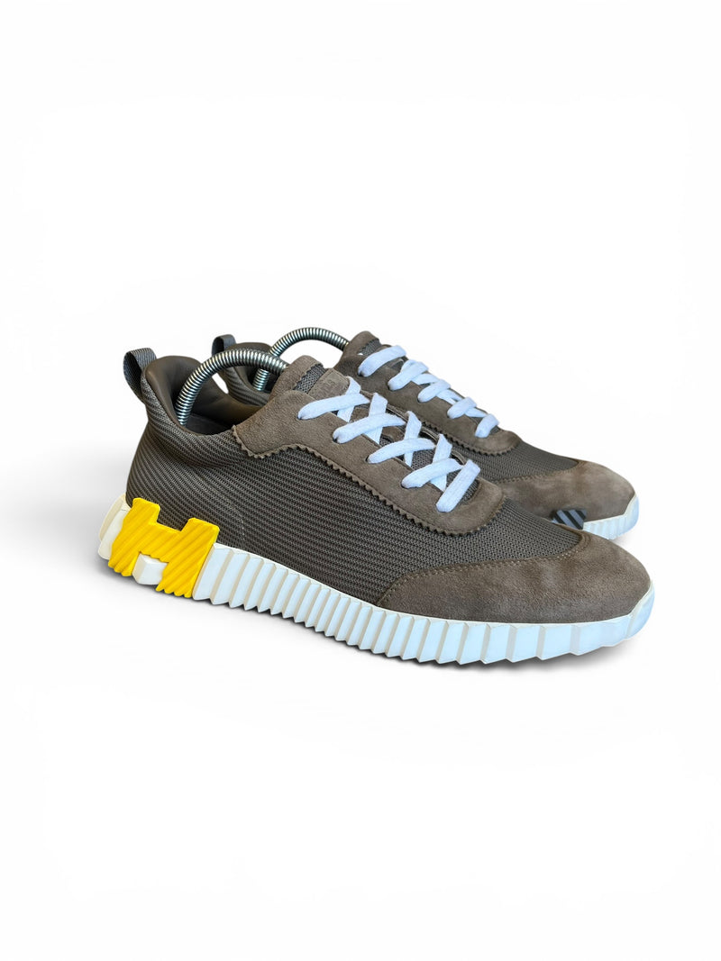 HERMES BOUNCING SNEAKER - UK 8
