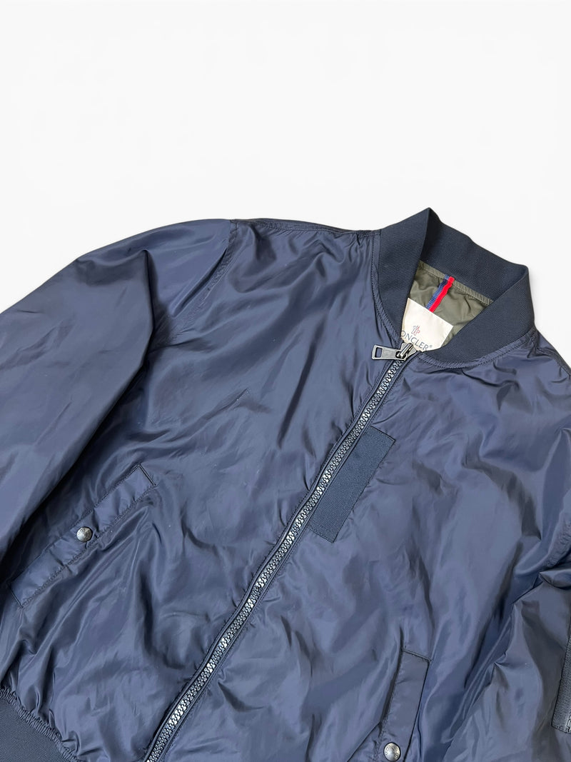 MONCLER BOMBER WINDBREAKER - XL - PRELOVED