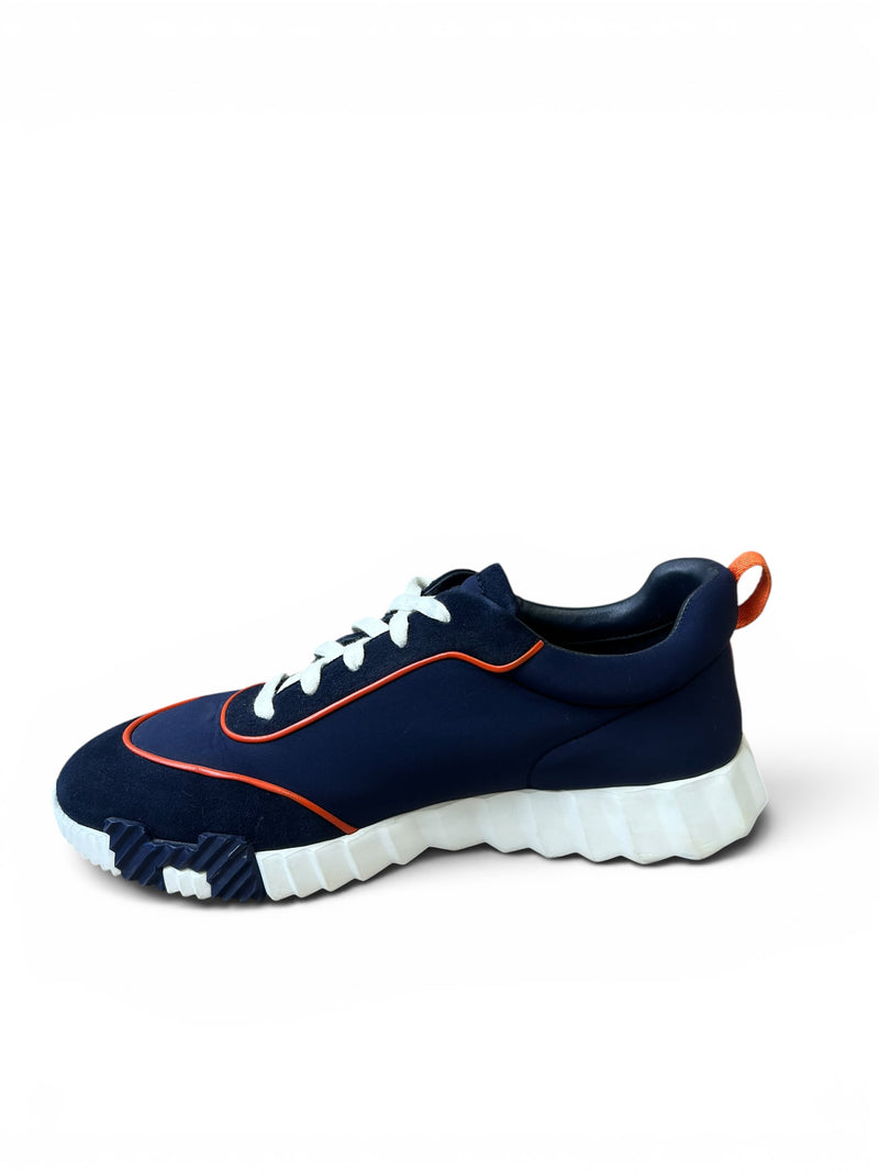 HERMES BOUNCING SNEAKER - UK 8 - PRELOVED