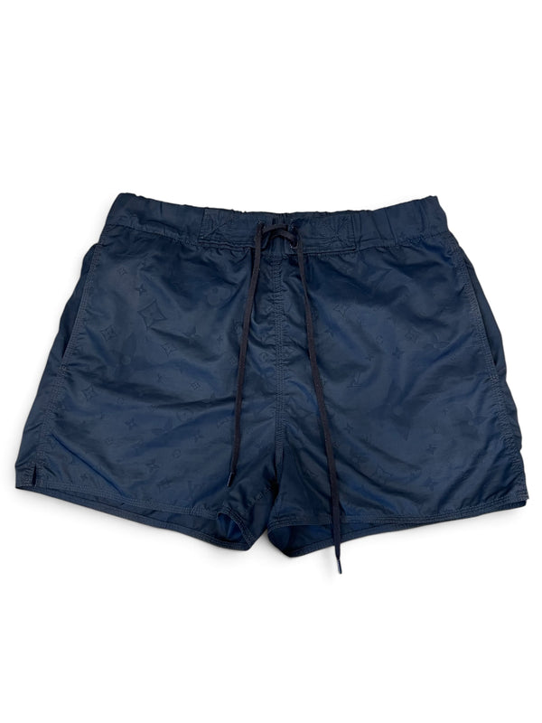 LOUIS VUITTON MONOGRAM SWIMSHORTS | LARGE