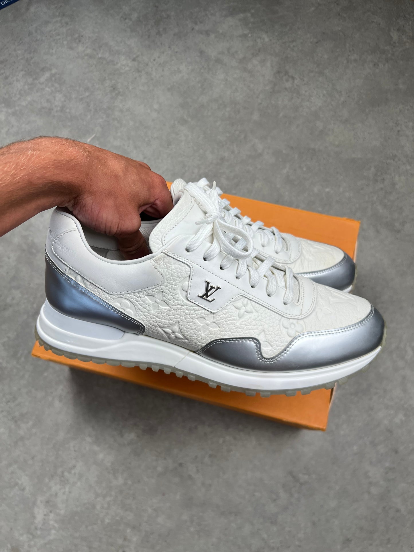 Louis Vuitton trainer | UK 7