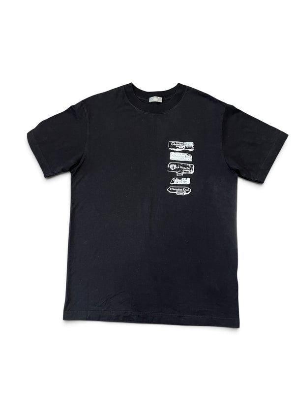DIOR MENS T-SHIRT | SMALL