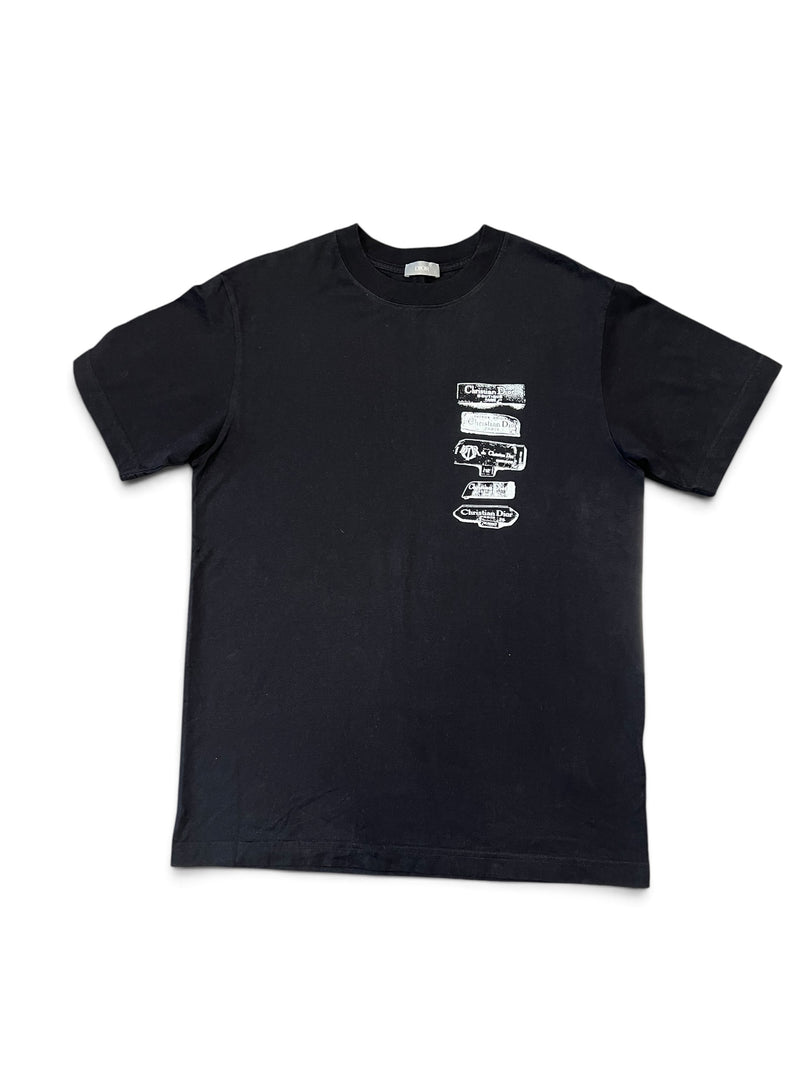 DIOR MENS T-SHIRT | SMALL